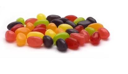 (5LB) Bayside Candy Assorted Jelly Beans (Americana Mix)