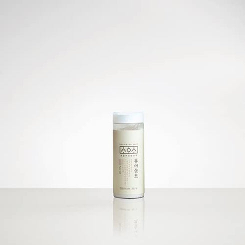 200g SOUND OF SALT Natural Sea Salt (high silver particles for seasoning)