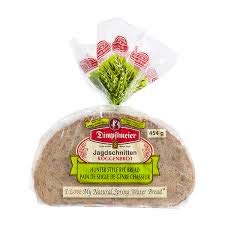 Dimpflmeier 16 oz. Jagdschnitten Hunter Style Rye Bread