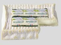 Generic Soft Ripened Sheep's Milk Cheese Block - About 1 lb