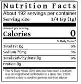 Foddies Taco Seasoning, Low FODMAP, Gluten Free, No Onion No Garlic, Vegan, IBS Friendly