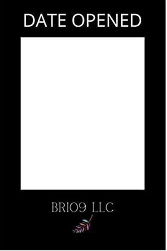 Brio9 2 pack (9 oz 3 Erika's Pantry German Mustard in a Stein each), Includes Durable Stickers to Mark Date Opened