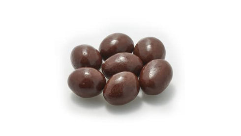 45% 2.2 lb (35.2 oz), Yupik Dark Chocolate & Coconut Coated Almonds, Gluten-Free, Kosher, Whole Roasted Nuts, Crunchy