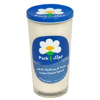 PUCK Creamy Cheese Spread 8.5 Oz (Pack of 3)