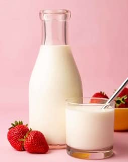 (6 Pack) Turkish Kefir Starter Dehydrated & Powdered Milk Kefir Active Probiotic Cultures Starter - No Maintenance
