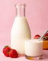 (6 Pack) Turkish Kefir Starter Dehydrated & Powdered Milk Kefir Active Probiotic Cultures Starter - No Maintenance