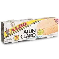 Casa Oliver Yellow fin tuna in Olive oil ALBO. Pack of 3 3.2oz tin