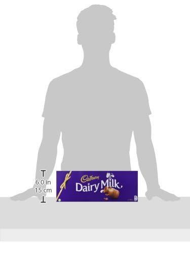 Cadbury 850 Dairy Milk Chocolate Bar, g