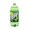 Faygo Twist lemon lime flavor soda, 2-liter plastic bottle