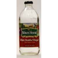 White House White Distilled Vinegar, 16 fl oz