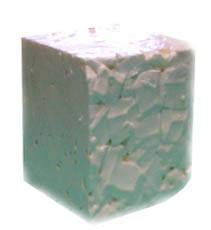 Parthenon Foods Deli Fresh Domestic Greek Feta Cheese, approx. 2 lb
