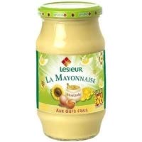 Lesieur 475g 475g) Mayonnaise Pot (Oeufs Frais, Moutarde) ( Mayonnaise Pot (Fresh Eggs, Mustard)