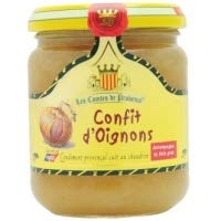 Comtes de Provence Confit d'Oignon 250g ( Onion Confit 250g)