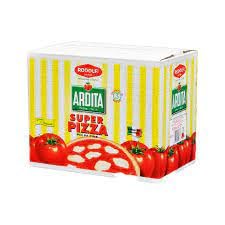Generic Italian Ardita Super Pizza Tomato Sauce by Rodolfi, 22.05 lb (10 kg)