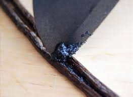 10 Madagascar Vanilla Beans Grade A Whole Vanilla Pods for Extract and Baking