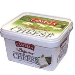 parthenonfoods.com Bulgarian Feta Cheese, 2lb plastic