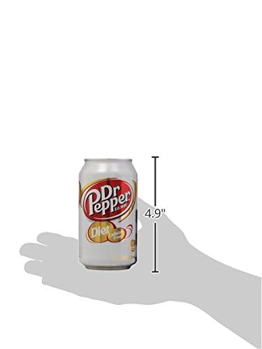 12 Diet Caffeine Free, Ounces