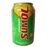 dakomyo Sumol Ananas Pineapple Soda Portugal 12 oz. Cans 24 pack