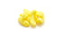 Gummy 2.2 lb (35.2 oz), Gummies, Yupik Mini Banana Chews, Gluten-Free, Sugary Coating, Banana Flavor, Soft & Chewy Fun