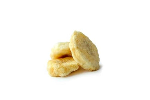 100% (1.7oz 48g) Tropickout Freeze Dried Banana Fruit Snack Brazilian Fruit, No Added Sugar, No Additives, Gluten-Free