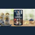 VEMAX Store 19 oz (Pack 2) Rolled Overnight Oats, Oatmeal