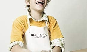 MANDELIN CALIFORNIA ALMONDS AND ALMOND PASTES (1 lb) Natural Almond Butter - Single ingredient freshly dry roasted
