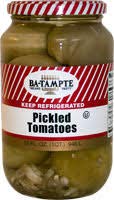 Ba-Tampte Ba Tampte Tomato Pickled, 32 oz