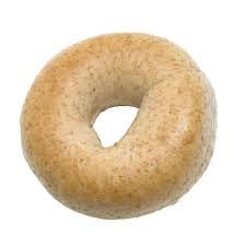 RawJoy Fresh New York Whole Wheat Bagel by | Delicious Fresh Whole Wheat