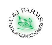 C&J Farms Texas Artisan Seasoning Set- 8 C&J Farms Texas Gourmet Artisan Seasonings A Gift of Honey Piece Sweet Variety
