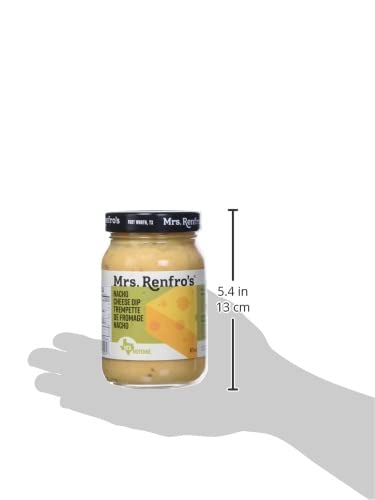 16 oz Mrs. Renfro's Nacho Cheese Sauce