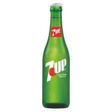 Seven up 7 UP - 12 oz,335 ml, Bottles, 12 Units