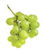Unknown GREEN SEEDLESS GRAPES FRESH PRODUCE FRUIT PER POUND