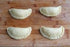 Frozen 9 Pack Dele Food Dough Discs for Empanada - Empanadas Dough Rounds Made with Wheat Flour, Easy to Fill and Seal