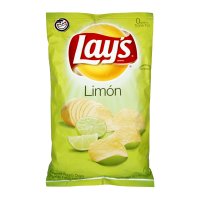 Lay's Zesty Lime Potato Chips