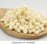 9 SHANI'S ROOTS SHOOTS (Pack 6, Cream Cheese Baking Chips Rich & Creamy Flavor, Perfect for Cookies, Cakes
