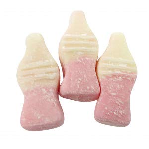 BARRATT STRAWBERRY MILKSHAKE BOTTLES 250g