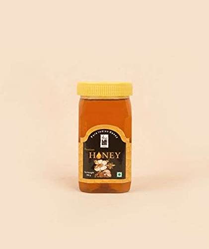 NWIL Natural Honey,500gm Free Pallas USA Rose Perfume Oil