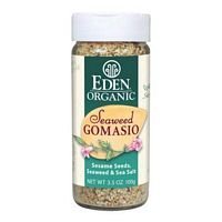 Eden Foods Salt Gomasio Ssme Sd Org