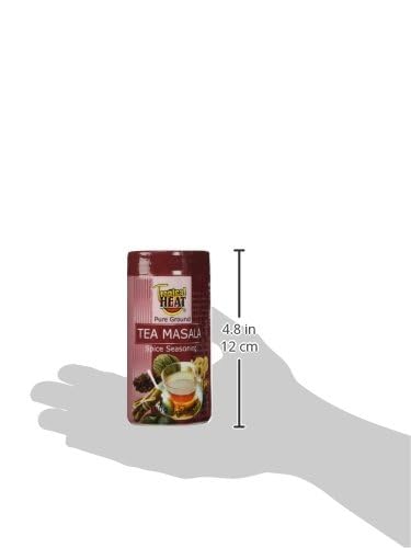 Tropical Heat Kenyan Tea Masala, 3.53oz, 1 Pack