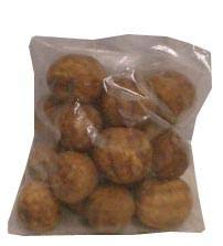 ParthenonFoods Dried Lemons, approx. 0.25lb