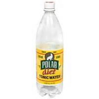 Polar Products Polar Tonic Water, Diet, 33.8 Fl Oz. (Pack of 3)