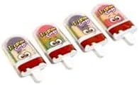 16 Raindrop Ice Cream Candy - Piece Display