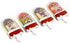 16 Raindrop Ice Cream Candy - Piece Display