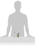NoSalt 11 oz (Pack 6) Original Sodium-Free Salt Alternative