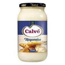 Calv e Mayonnaise 15.2 Ounce Jar (Pack of 2)
