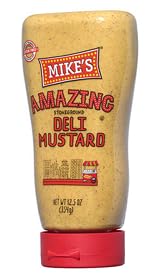 Mike's Amazing (12.5) Deli Mustard