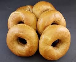 RawJoy Pack 12 Fresh New York Honey Wheat Bagel by | Delicious Fresh Honey Wheat Bagel