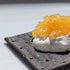 (2 oz) Hand-Packed Wild Golden Whitefish Roe Great Lakes Caviar with Bright Golden Pearls, Delicate Crunch, Clean Mild