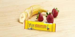 BUTO 2 Pack, 28 3 Gourmet Kitchn Pure Organic Layered Fruit Bars Variety | Bars Each | Different Flavors: Raspberry