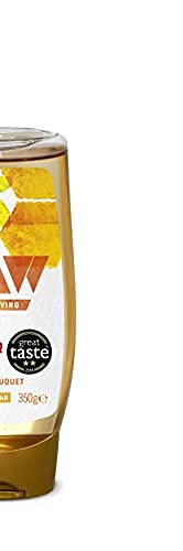 Raw Health 350g Organic Acacia Flower Honey